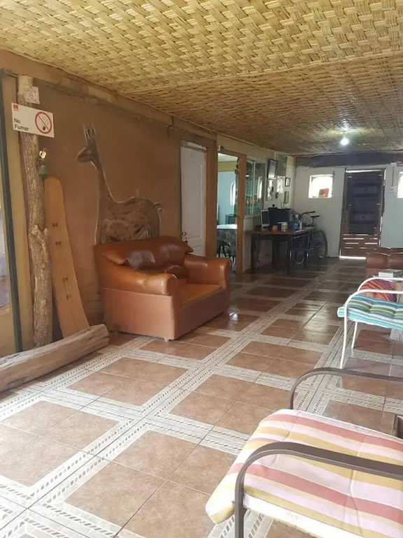La Casa Blanca