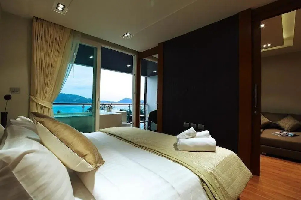 Privilege Panoramic Sea View