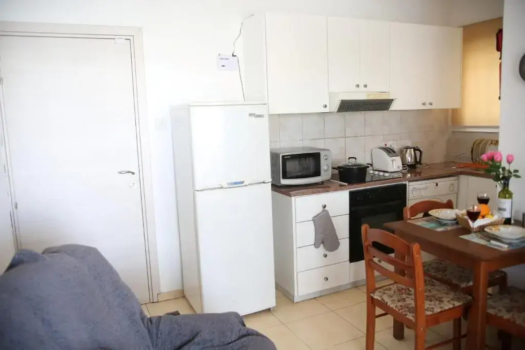 The Cosy Retreat Kato Paphos Apt 400m To The Beach