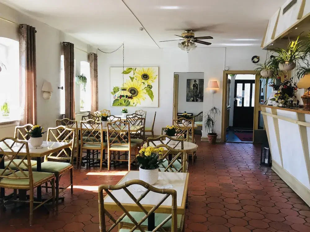 Hotel Chaplin