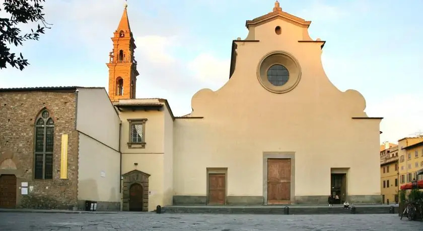 Your Home in Florence - Santo Spirito