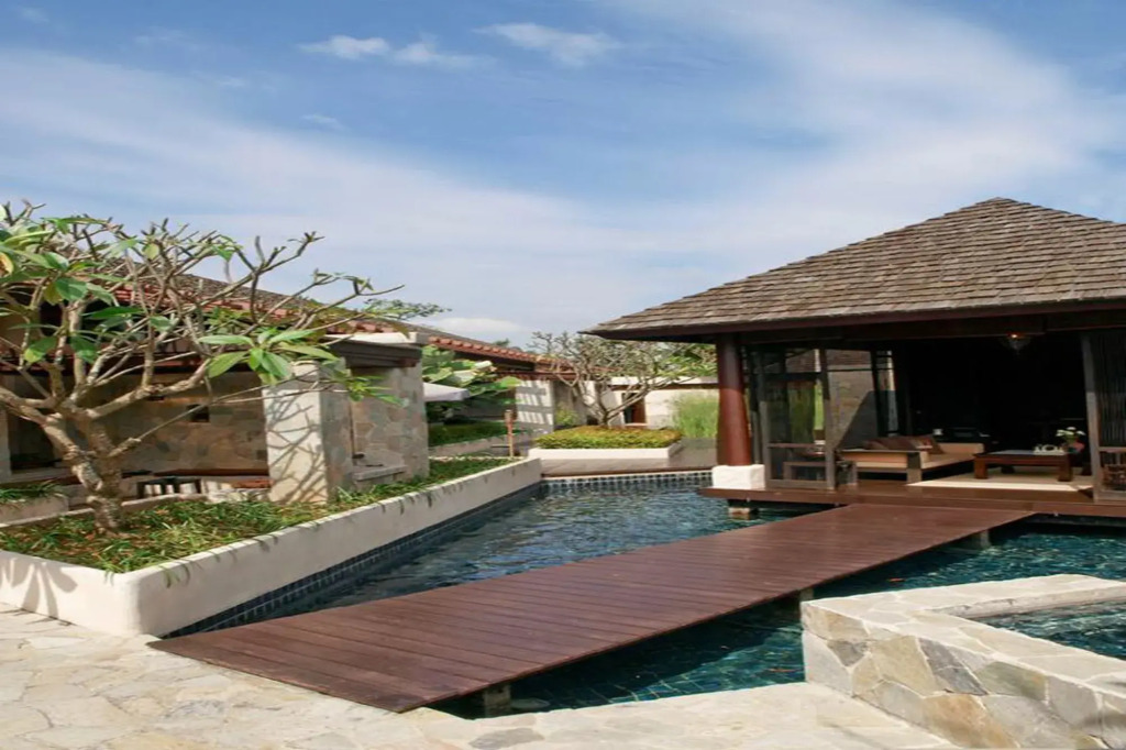 Kirimaya Golf Resort Spa - SHA Plus Certified