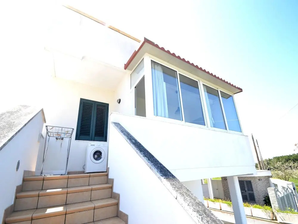 Three-room apartment with air conditioning on the first floor - Torre dellOrso