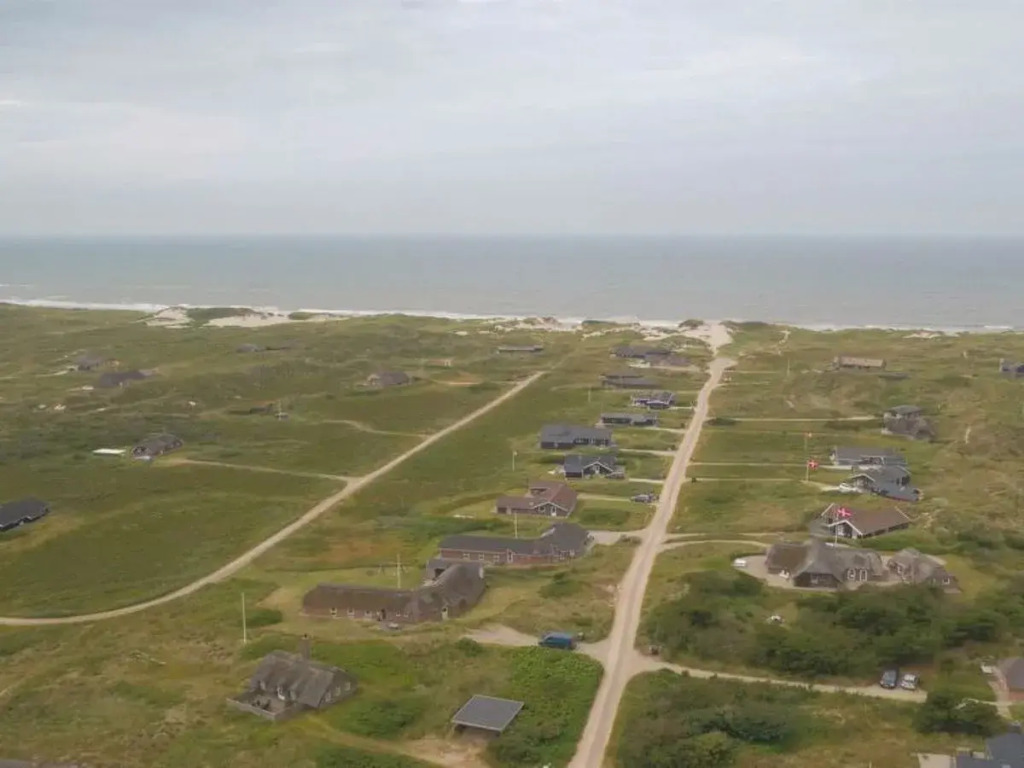 "Temelko" - 300m from the sea in Western Jutland