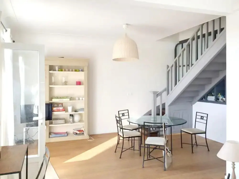 House With 4 Bedrooms in Saint-briac, With Wonderful sea View, Furnish