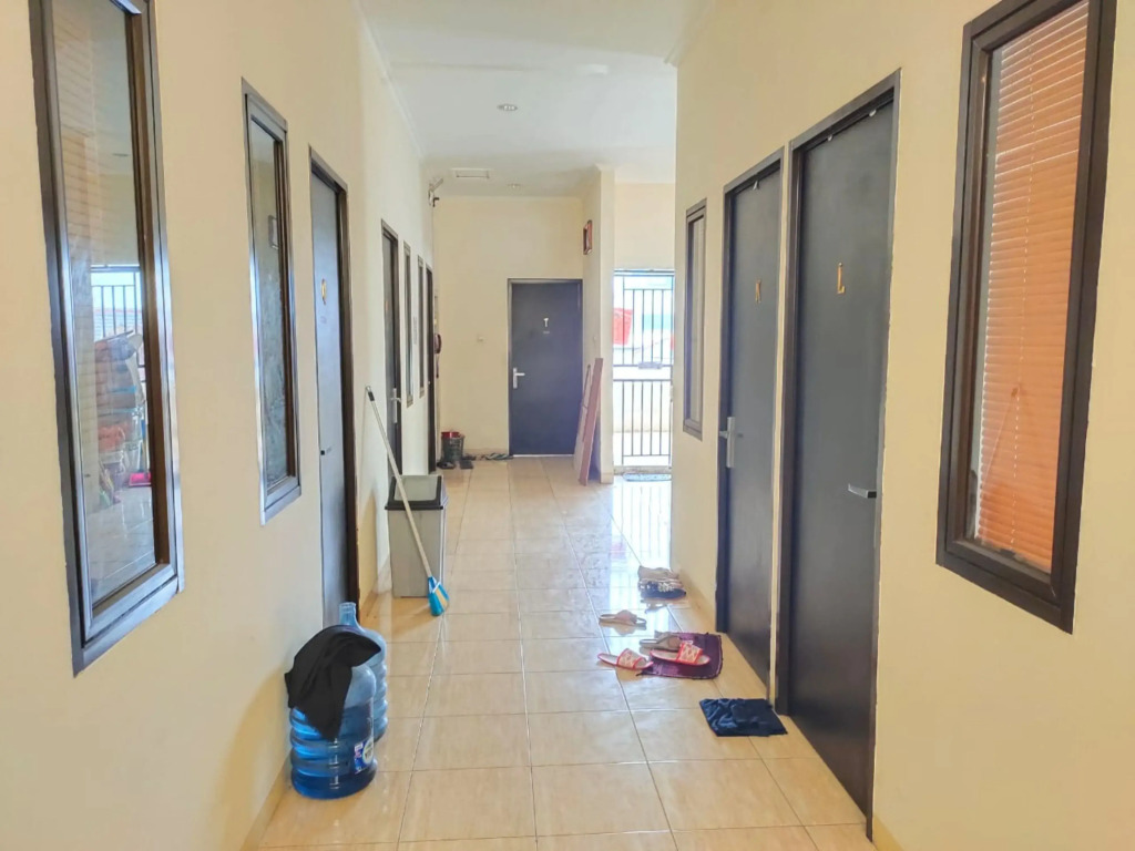 Residence 9 Penjaringan - Women Only by ZUZU
