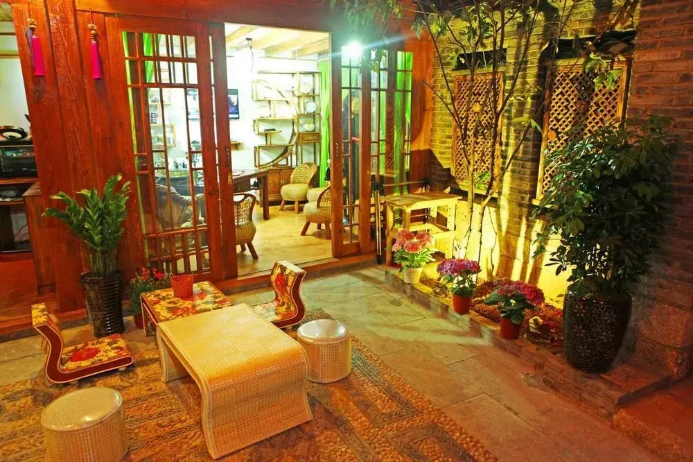 Lijiang Chan Zhong Chan Boutique Inn