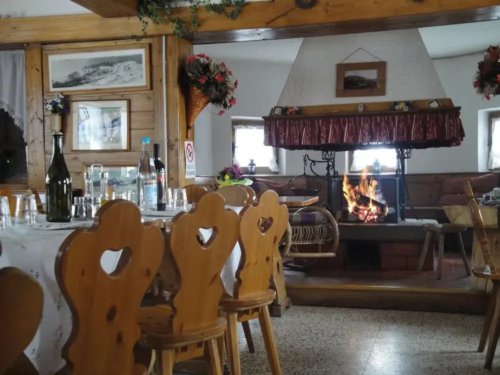 Rifugio Fabbro