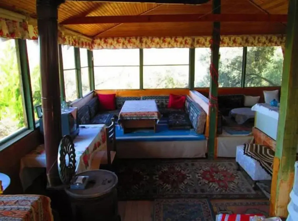Kucuk Ciftlik Bungalow Evleri