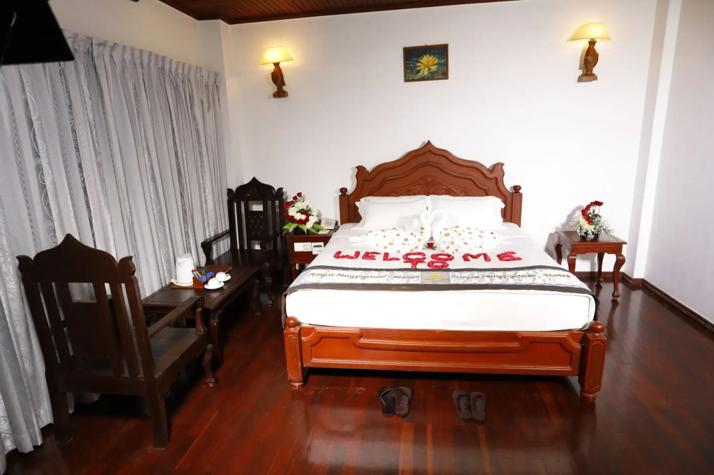 KMA Naypyitaw Hotel