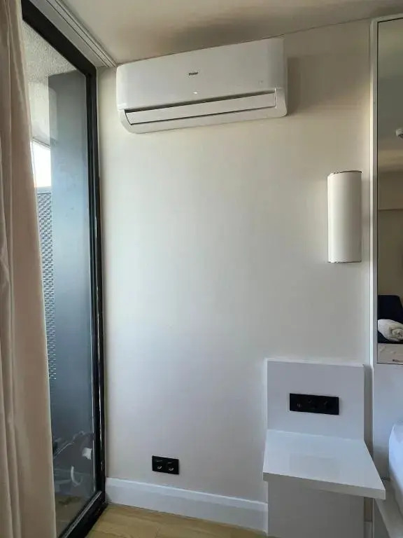 ORBI APARTMENTS на 45 этаже с прекрасным видом
