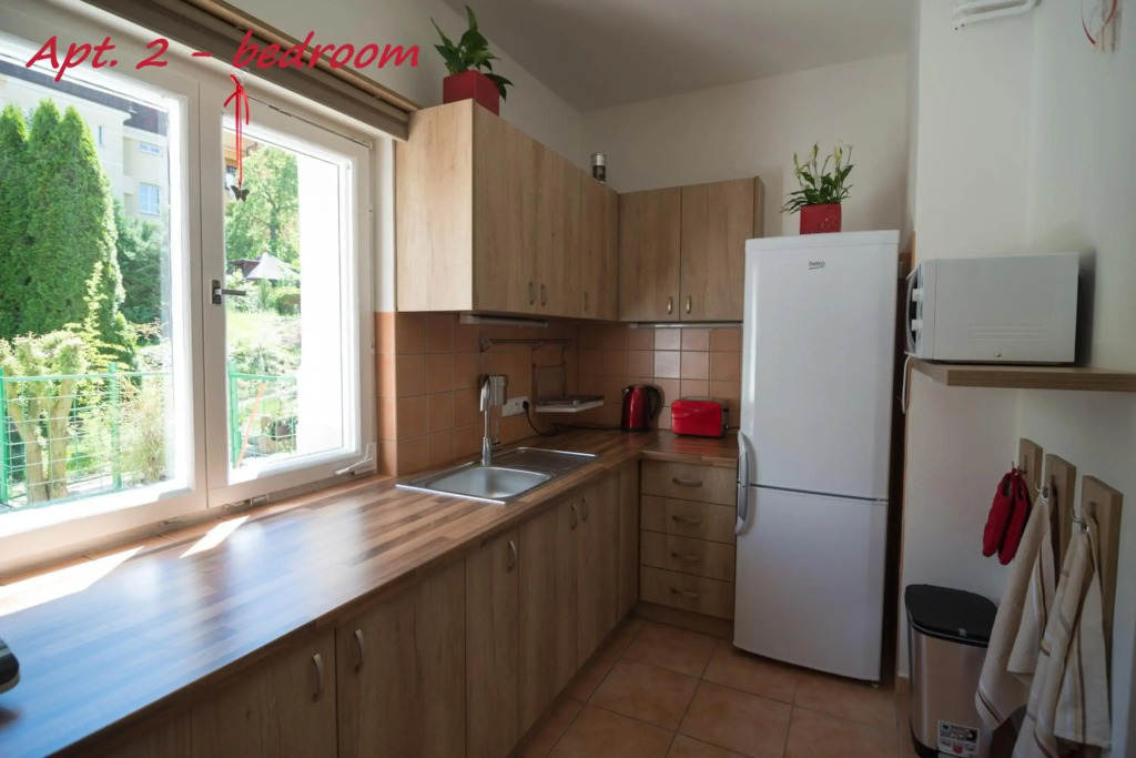 Cozy Apartments with Terrace near Prague Castle