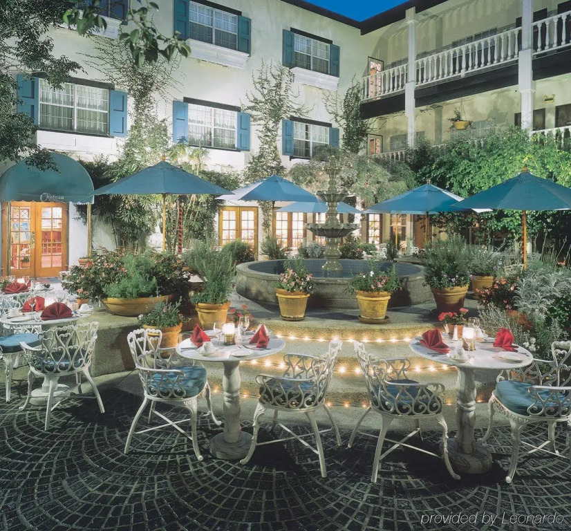 Ayres Hotel Costa Mesa Newport Beach
