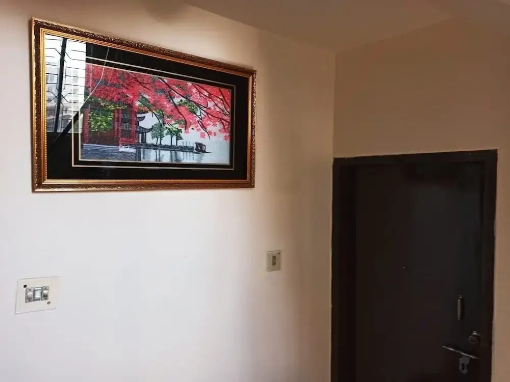 Living At Home