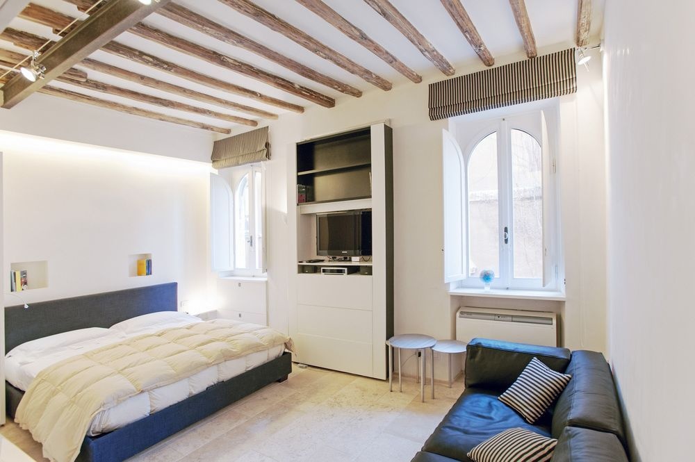 Oro - WR Apartments near Castel Sant'Angelo