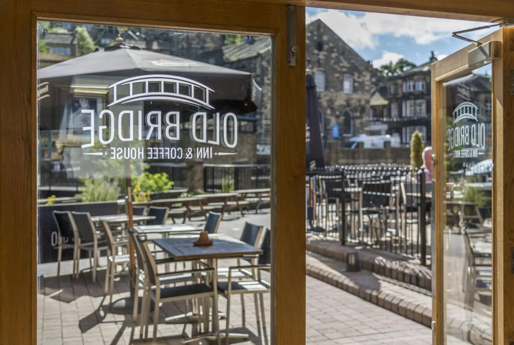 The Old Bridge Inn, Holmfirth, West Yorkshire - The Coaching Inn Group