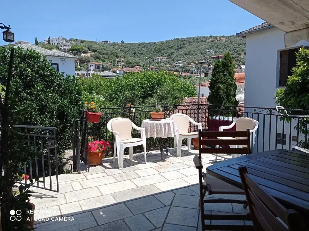 Giola's House Afissos