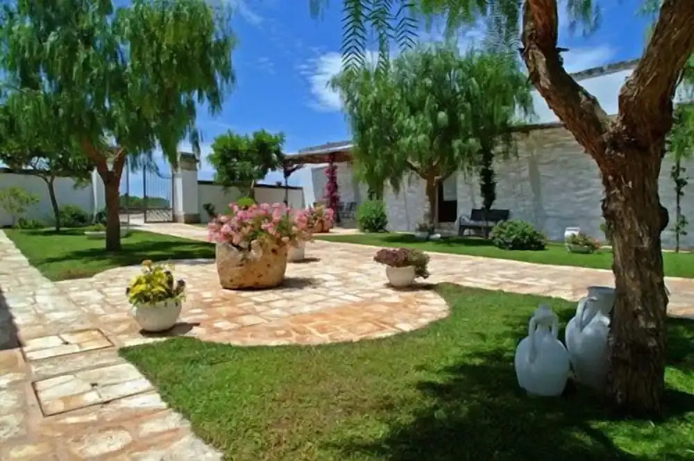 Hotel Masseria L'Ovile