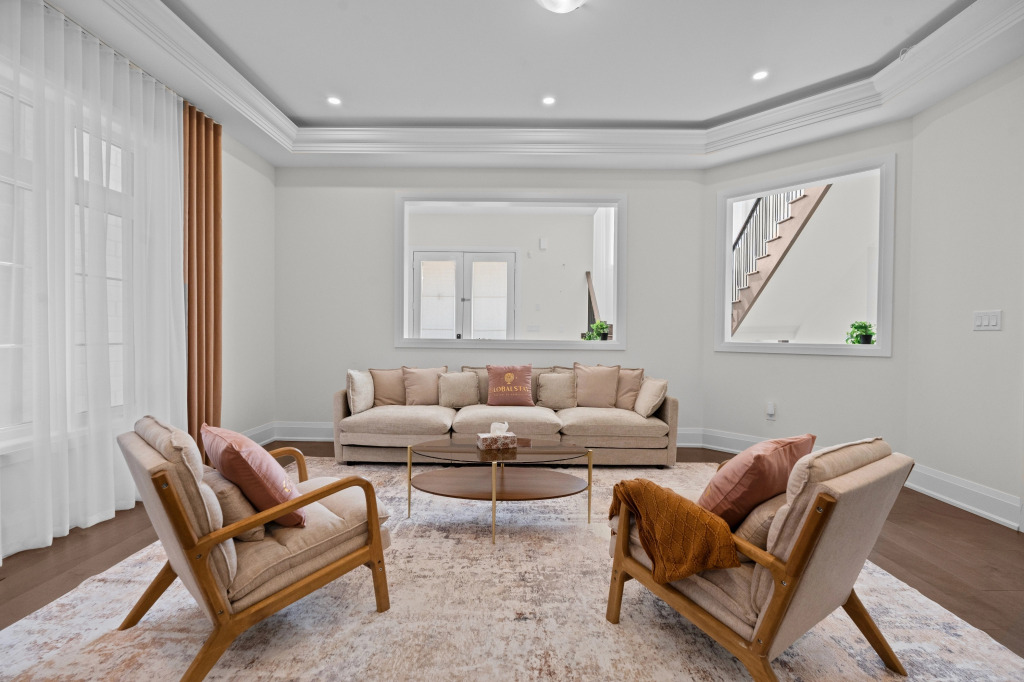 Частный дом GlobalStay Spacious 4-Bedroom Luxury Home in Brampton
