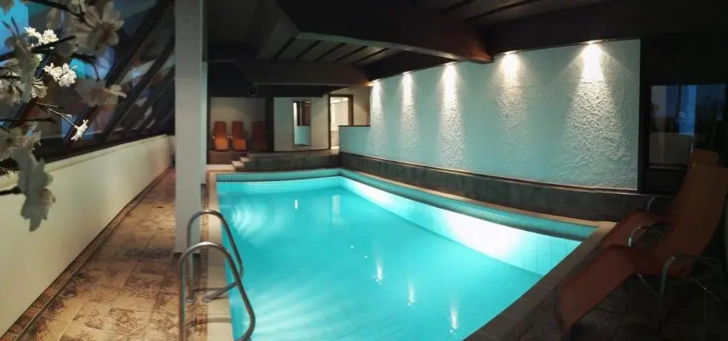 BOUTIQUEHOTEL das edelweiss