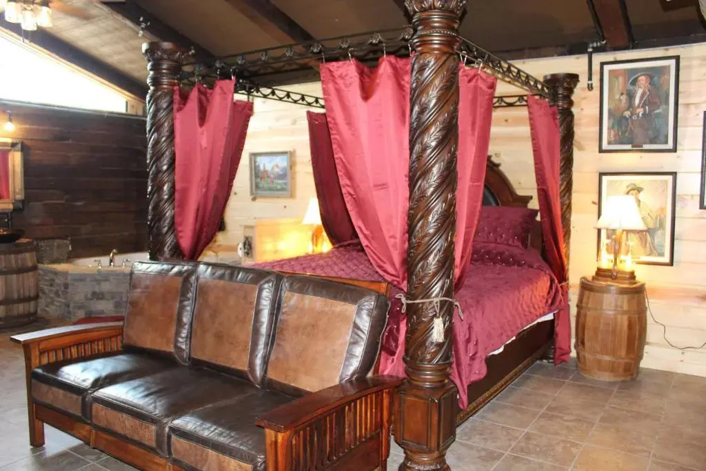 Samanthas Timber Inn