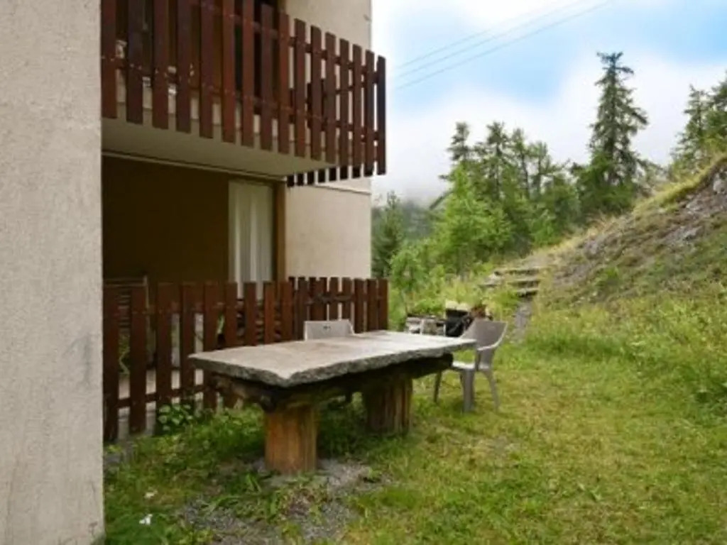 Appartement Montgenèvre, 3 pièces, 6 personnes - FR-1-266-164