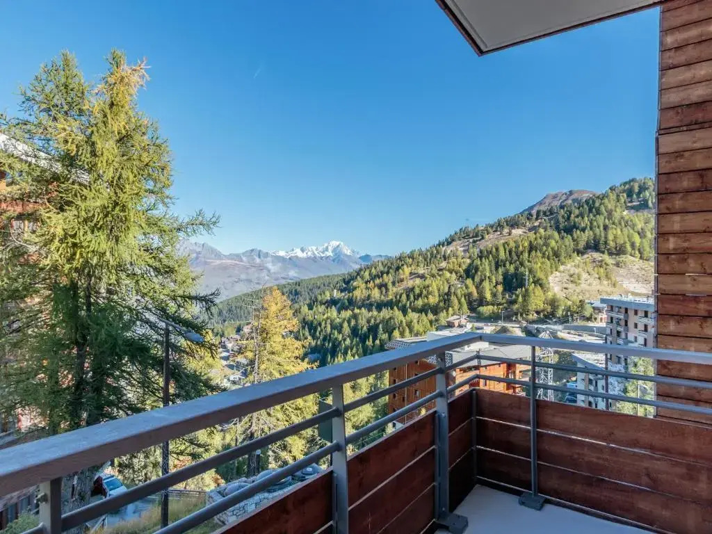 Appartement La Plagne-Tarentaise, 2 pièces, 4 personnes - FR-1-351-100
