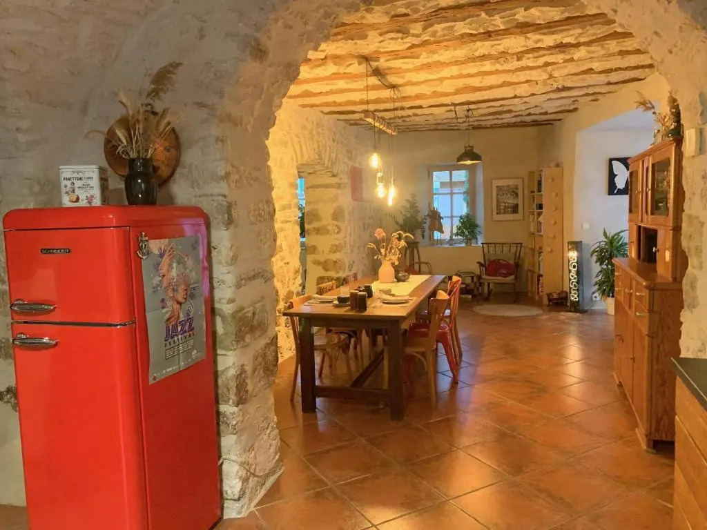 La Magnanerie de Dions