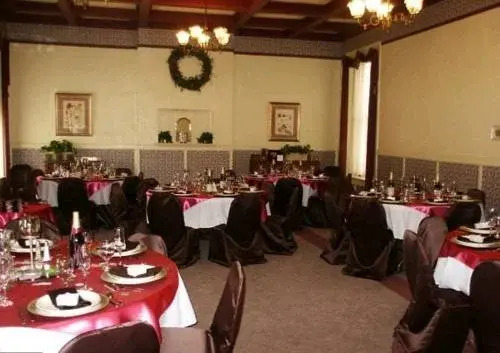 The Mansion at Elfindale