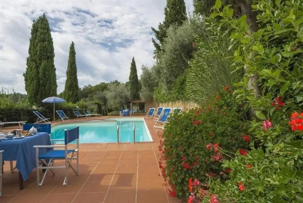 Agriturismo Il Sapito