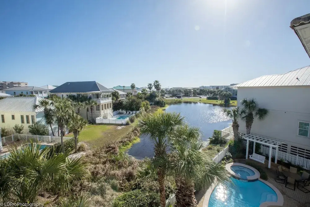 Seascape #3578 - 4 Br Home