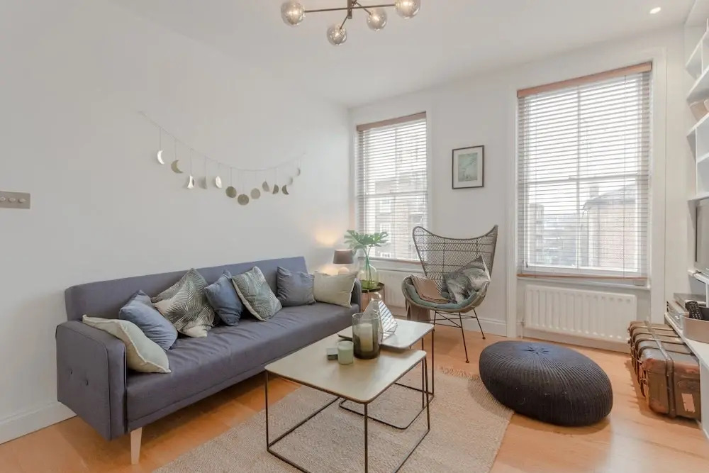 Vibrant 2 Bedroom Apartment in Notting Hill