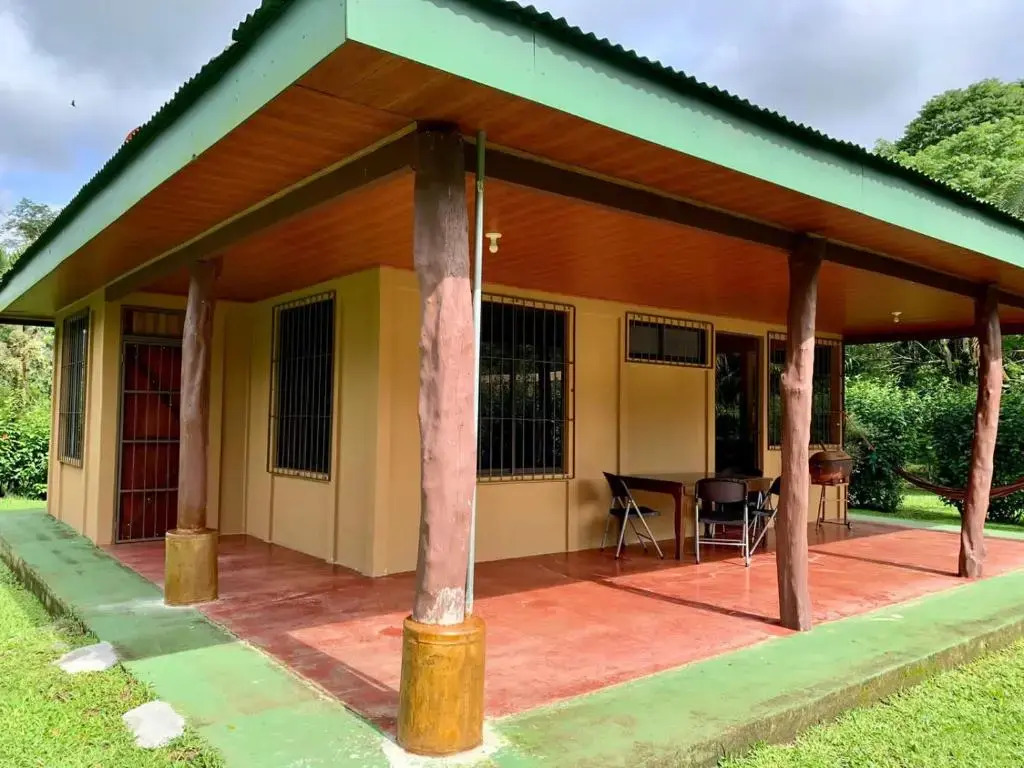 Casita el jardin
