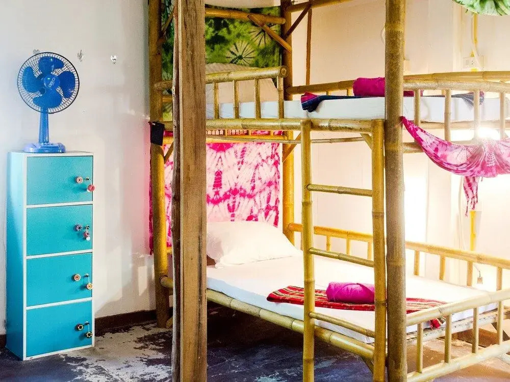 Wild Flower Hostel Koh Lanta