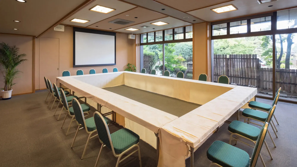Ureshino Onsen Cha no Kokoro Warakuen