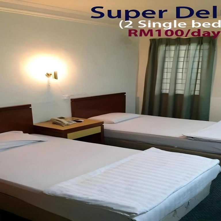 Hotel asia City