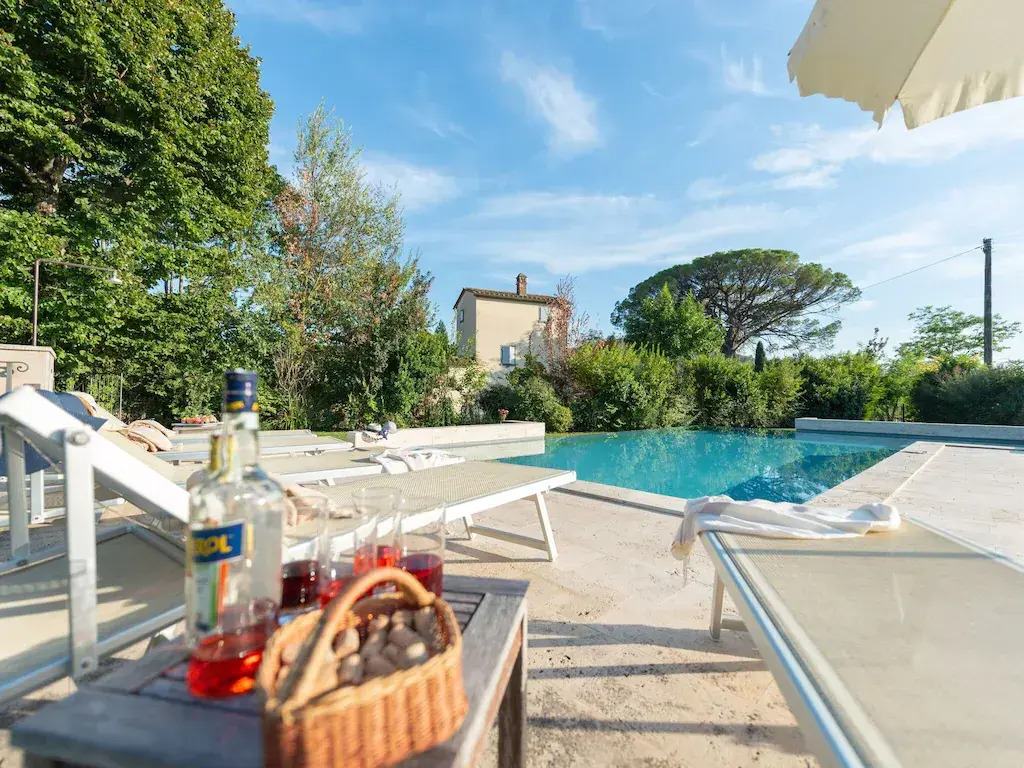 Beautiful Villa near Cortona with Private Swimming Pool