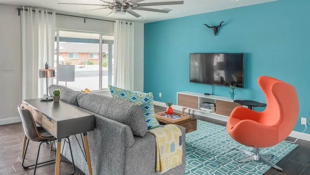 4BR Home in Scottsdale by WanderJaunt