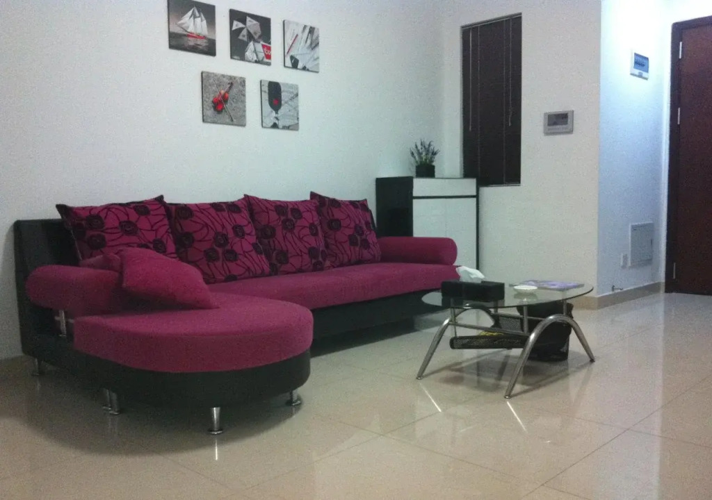 Shenzhen Shengang Apartment Dongmen Branch