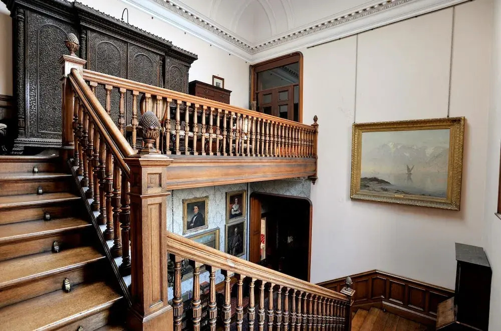 Cambo House and Estate Self-Catering