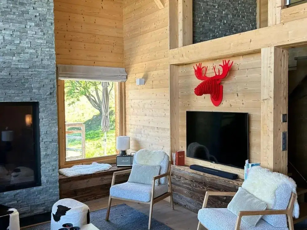 Be Cool SAUNA & LUXURY chalet 10 pers by Alpvision Résidences