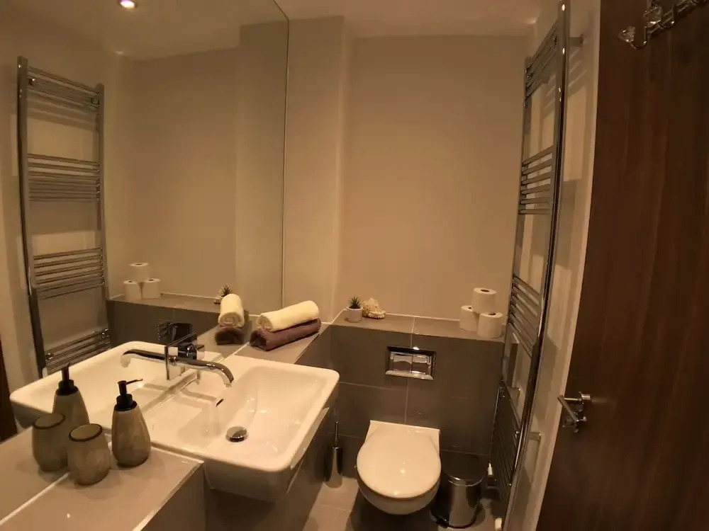 Luxury Central Cambridge Apartments