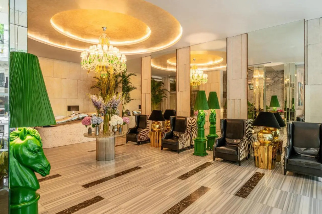 A&EM Saigon Hotel