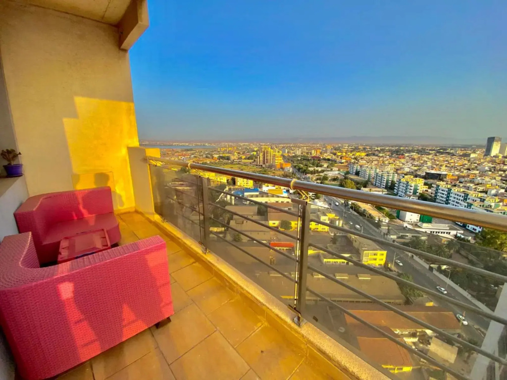 Tulipe appartement