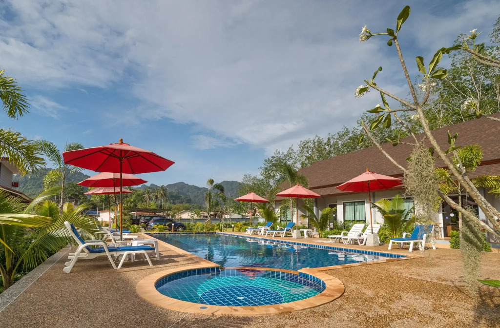 Baan Kure Ngern Aonang Villas