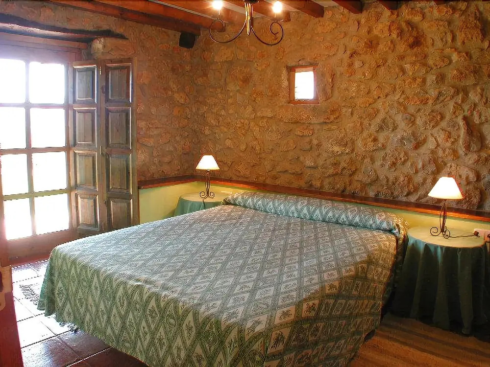 Apartamentos Rurales La Torea