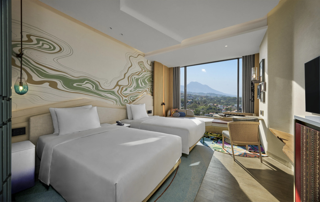 Hotel Indigo Bandung Dago Pakar by IHG
