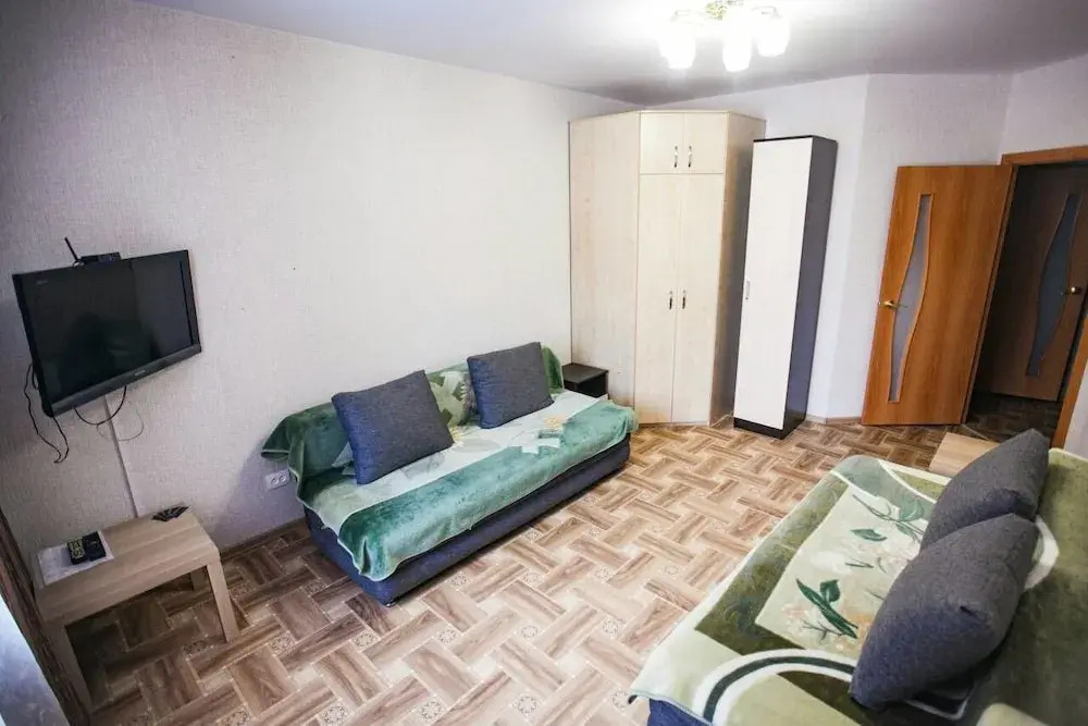 Апартаменты на ул. Советской, 190В, 3-й этаж