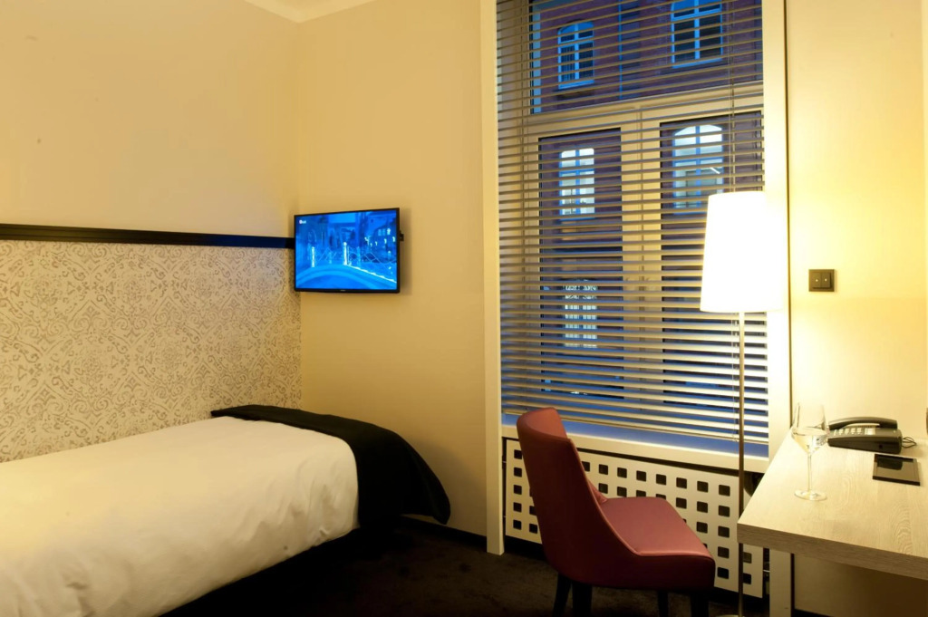 Hotel Topas an der Messe - Frankfurt City