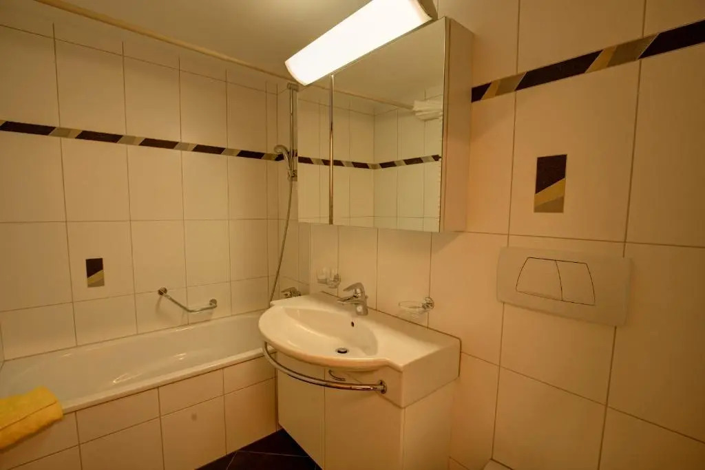 Chesa Munteratsch 1 1 2-Zimmerwohnung 209 Typ D